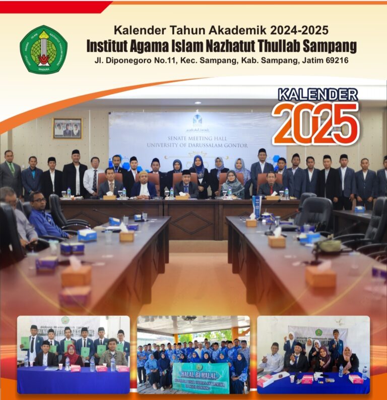 Kalender Akademik 2024-2025