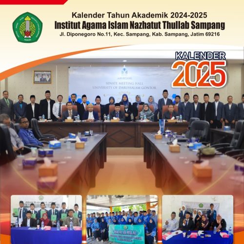 Kalender Akademik 2024-2025